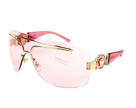 pink versace prescription glasses|versace pink eyeglass frames.